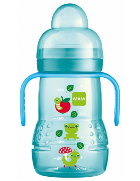 MAM BABY TRAINER 4+ MESES