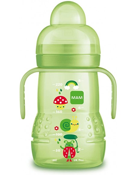 MAM BABY TRAINER 4+ 220ML