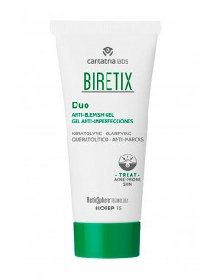 BIRETIX DUO GEL ANTI-IMPERFECCIONES 30ML