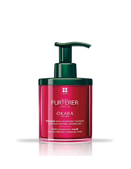 RENE FURTERER PARIS OKARA COLOR MASCARILLA PROTECTORA DEL COLOR 200 ML