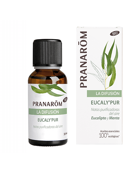PRANAROM LA DIFUSIÓN EUCALY'PUR 30ML