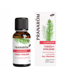 PRANAROM LA DIFUSIÓN FUERZA Y VITALIDAD 30ML