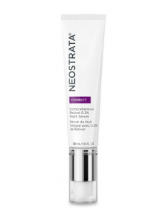 NEOSTRATA CORRECT SERUM DE NOCHE 0,3 % RETINOL 30ML