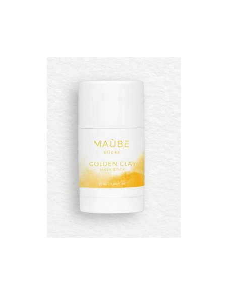 MAUBE STICK GOLDEN CLAY MASK PAULINE 25ML.
