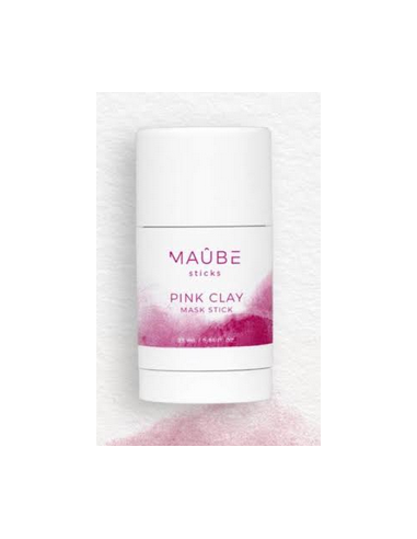 MAUBE PINK CLAY MASK CAMILLE 25ML
