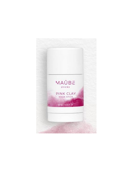 MAUBE PINK CLAY MASK CAMILLE 25ML
