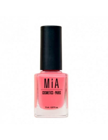 MIA COSMETICS ESMALTE POPPY RED 11ML