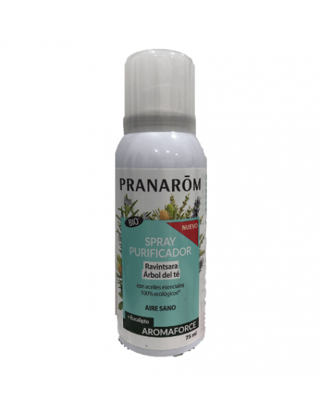 PRANAROM SPRAY PURIFICADOR 75ML