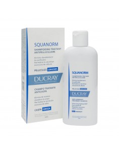 SQUANORM CHAMPU CASPA SECA 200ML