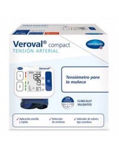 HARTMANN TENSIOMETRO DE BRAZO VEROVAL COMPACT