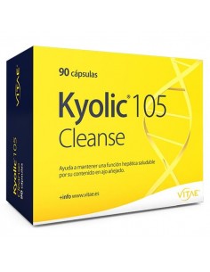 VITAE KYOLIC 105 CLEANSE 90COMP