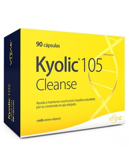 VITAE KYOLIC 105 CLEANSE 90COMP