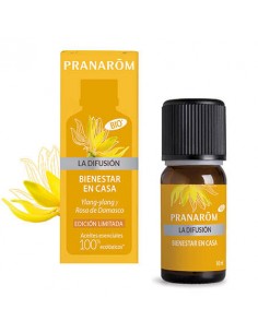 PRANAROM LA DIFUSIÓN BIENESTAR EN CASA 30ML