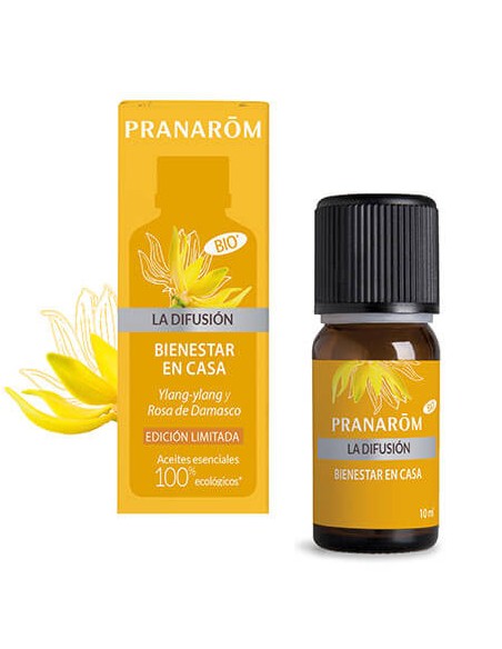 PRANAROM LA DIFUSIÓN BIENESTAR EN CASA 30ML