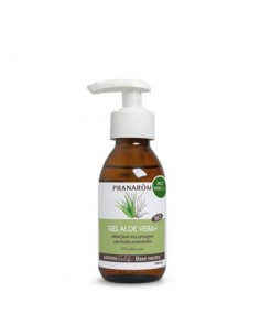 PRANAROM GEL ALOE VERA BIO 100ML