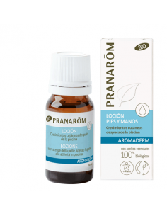 PRANAROM LOCIÓN PIES Y MANOS