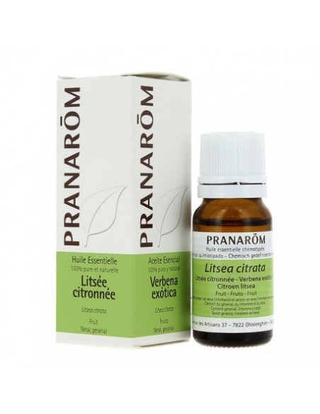 PRANAROM ACEITE ESENCIAL EUCALIPTO RADIATA 10ML