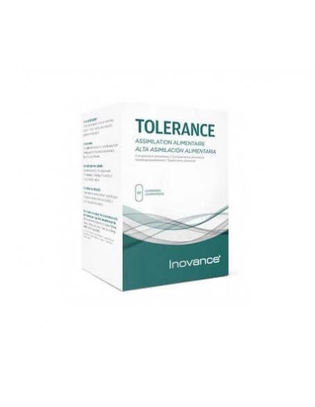 YSONUT TOLERANCE ALTA ASIMILACION ALIMENTARIA 90 COMPRIMIDOS