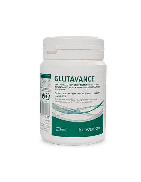 YSONUT GLUTAVANCE COMPLEMENTO ALIMENTICIO 400G.