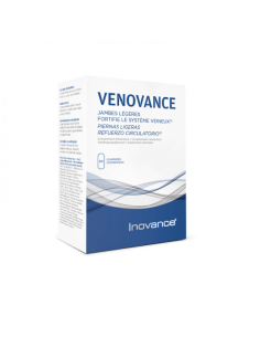 YSONUT VENOVANCE PIERNAS LIGERAS 60 CAPSULAS