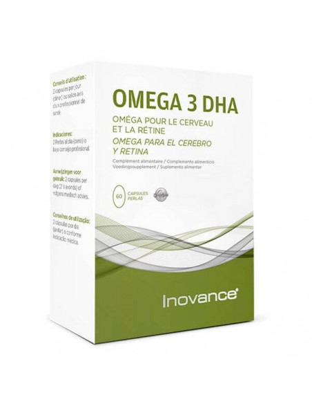 YSONUT OMEGA 3 DHA PARA EL CEREBRO 60 CAPSULAS