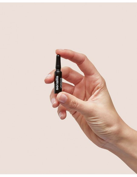 SENSILIS UPGRADE CHRONO LIFT  15 AMPOLLAS