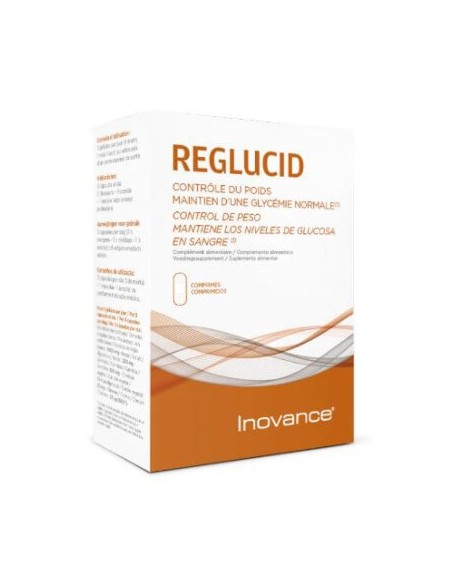 YSONUT REGLUCID 30 COMPRIMIDOS