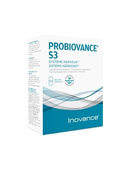 YSONUT PROBIOVANCE S3 30 CAPSULAS