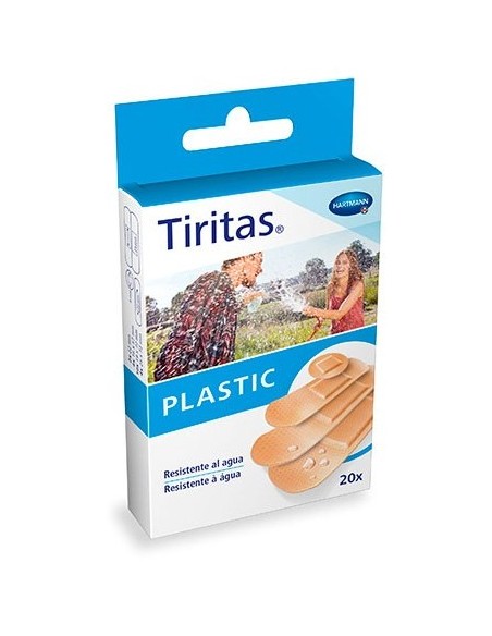 HARTMANN TIRITAS PLAST 4 TAMA/OS SURT