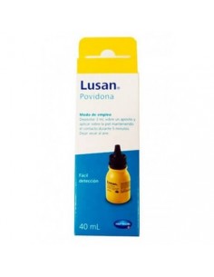 HARTMANN LUSAN POVIDONA 40 ML