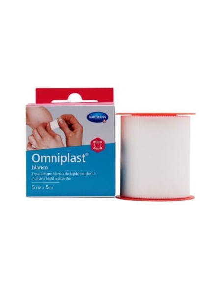 HARTMANN ESPARAD OMNIPLAST BL 5X5CM