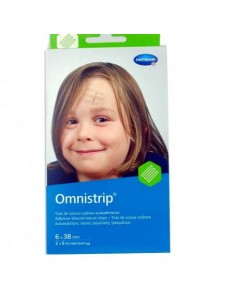 HARTMANN OMNISTRIP 6X38 12 TIRAS