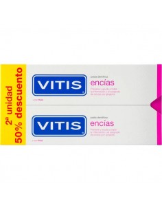 VITIS ENCIAS PASTA DENTIFRICA 150 ML 2 U