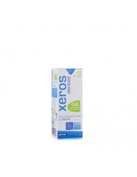 VITIS XEROSDENTAID GEL HUMECT 50