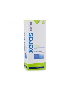 VITIS XEROSDENTAID COLUTORIO 500ML
