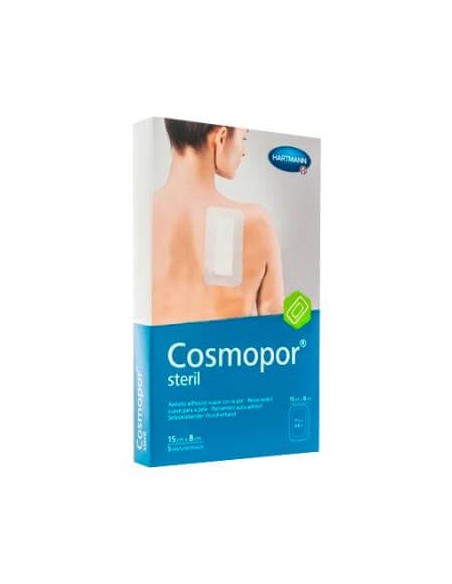 HARTMANN COSMOPOR E 5 AP 15X8CM