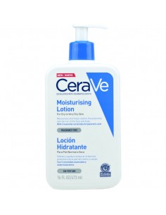 CERAVE LOCION HIDRATANTE  473 ML