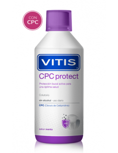 VITIS COLUTORIO CPC PROTECT 500ML