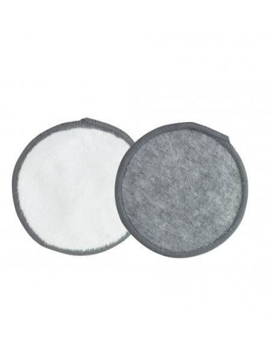 BETER DISCOS DESMAQUILLANTES REUTILIZABLES NATURAL FIBER6 UNIDADES