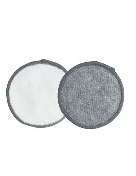 BETER DISCOS DESMAQUILLANTES REUTILIZABLES NATURAL FIBER6 UNIDADES