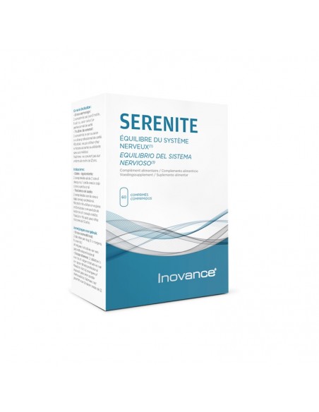 YSONUT SERENITE 60 CAPSULAS YSONUT SERENITE 60 CAPSULAS