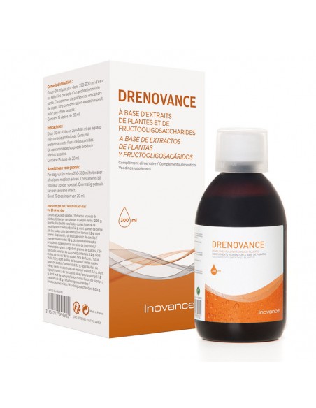 YSONUT DRENOVANCE 300ML YSONUT DRENOVANCE 300ML