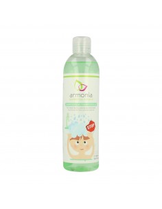 ARMONIA COSMETICA NATURAL CHAMPU ESCOLAR CON ARBOL DEL TÉ 300ML