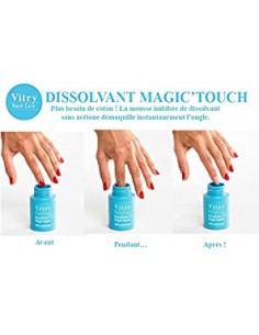 VITRY NAILCARE MAGIC´TOUCH 05 ACETONE 75ML 2