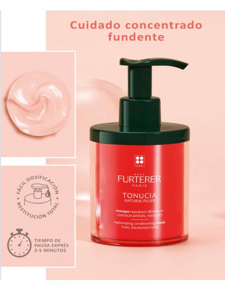 RENE FURTERER TONUCIA MASCARILLA REPULPANTE DESENREDANTE 200ML RENE FURTERER TONUCIA MASCARILLA REPULPANTE DESENREDANTE 200ML