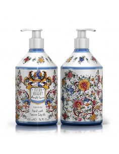 RUDY JABON DE MANOS PEONIA DE AMALFI 500ML 1 UNIDAD