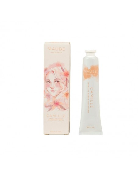 MAUBE CREMA DE MANOS CAMILLE 40ML