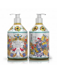 RUDY JABON DE MANOS FLOR DE NARANJA 500ML 1 UNIDAD