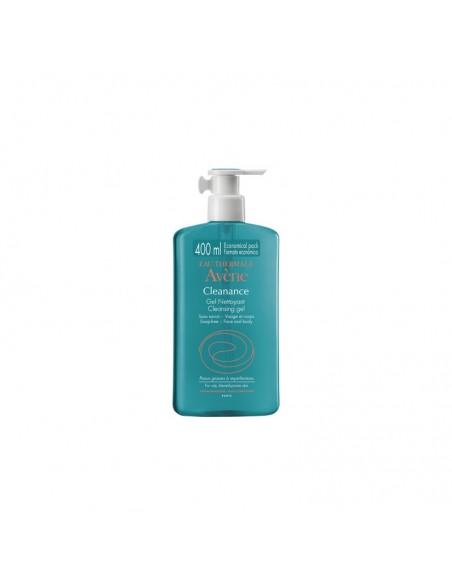 AVENE CLEANANCE GEL PRECIO ESPECIAL 400ML AVENE CLEANANCE GEL PRECIO ESPECIAL 400ML