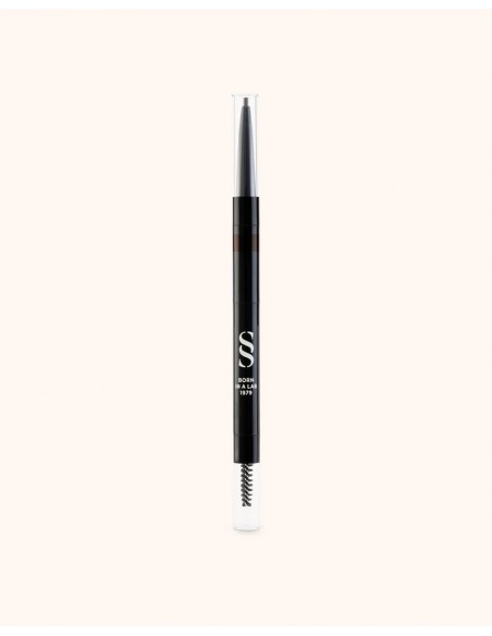 SENSILIS EYEBROW SCULPTOR LAPIZ DE CEJAS 3 EN 1 1 UNIDAD